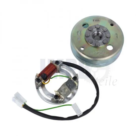 Zündung + Schwungrad Simonini Engine Vespa