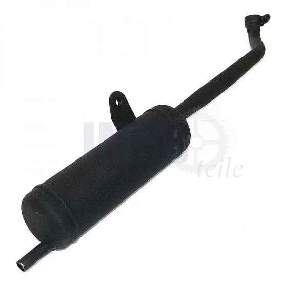 Auspuff SITO Vespa Ciao P / PX Kleinkraft 22MM