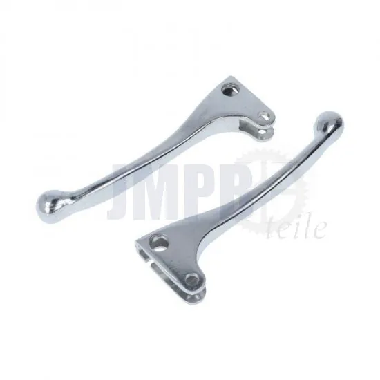 Bremshebelsatz Puch Maxi Glatt Aluminium