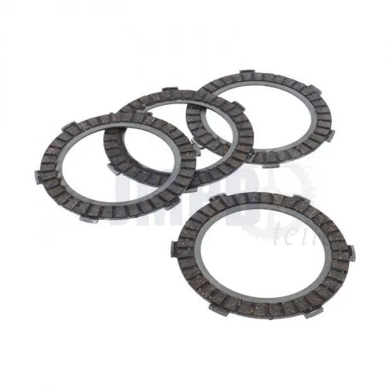 Kupplungsbeläge Zundapp