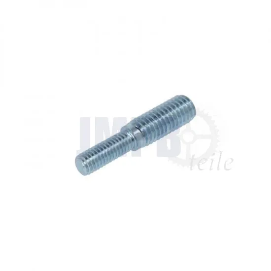 Auspuff Bolzen Verlauf M6-M8 35MM