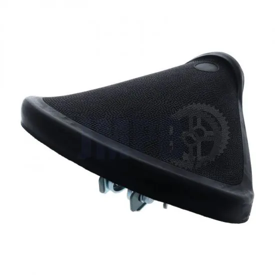 Bategu Sattel Puch MV/MS Schwarz