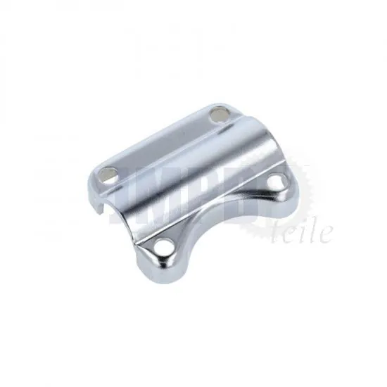 Lenkerklemme Puch Maxi EBR Gabel - Chrom