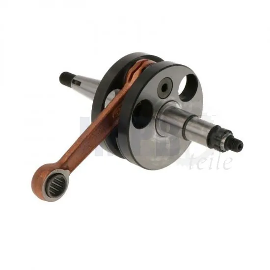 Kurbelwelle Puch 2G Hand- Fußschalter