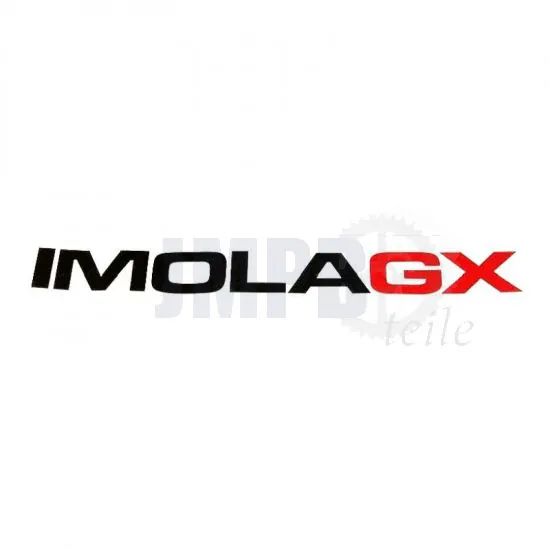 Tankaufkleber Puch IMOLA GX Pro stück