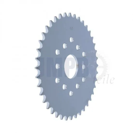 Kettenrad Puch 2-Speed 40 Zahne