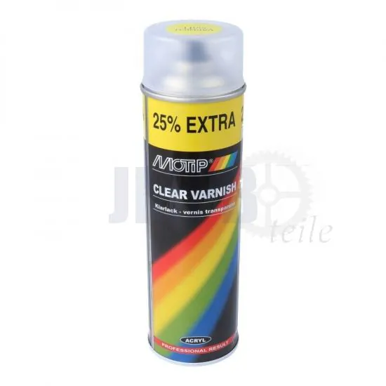 Motip Klarlack MATT - 500 ML