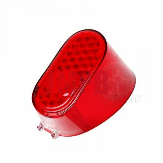 Rücklichtglas Rot Puch MV/MS/VS