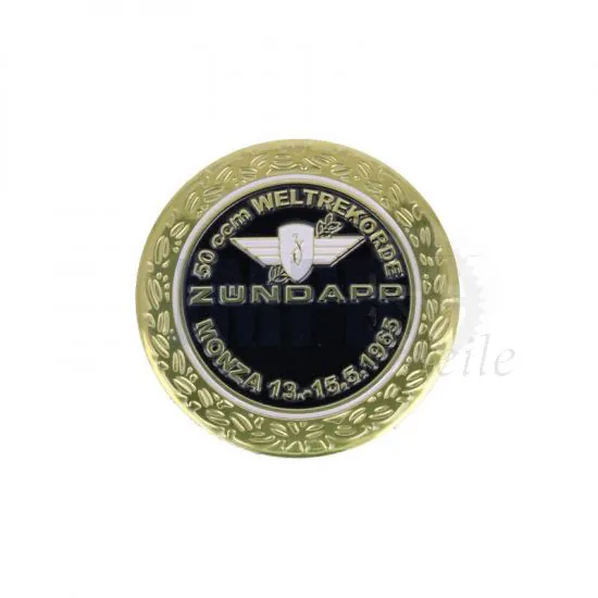 Emblem Zundapp Weltrekorde