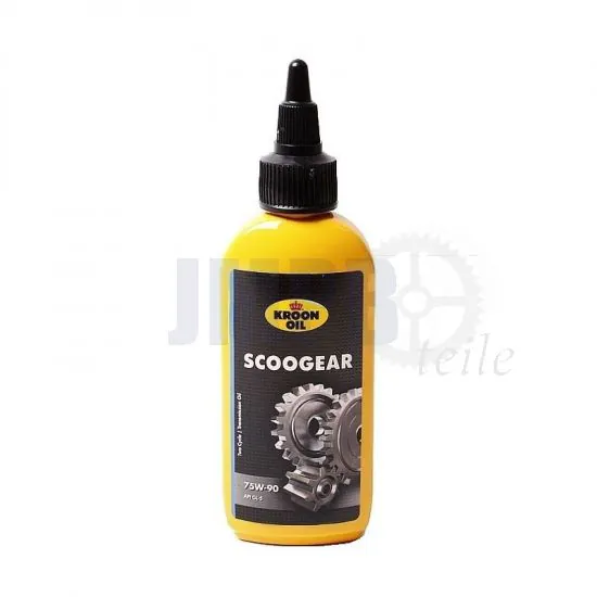 Kroon Öl Hinter Kardan Citta/Ciao/Si - 100ML