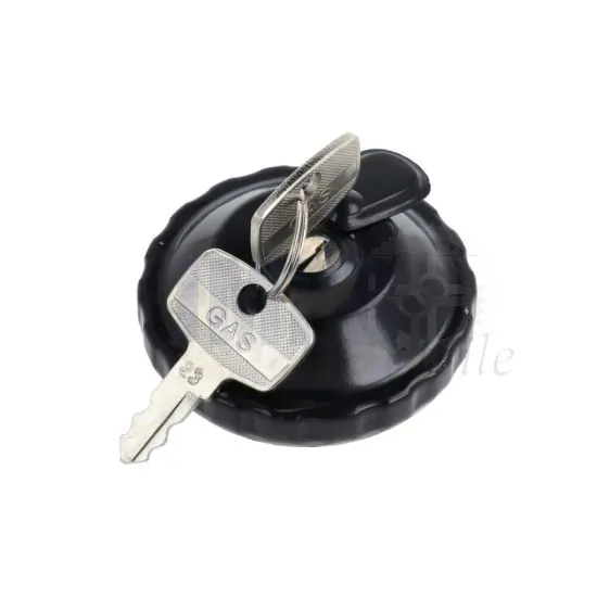 Tankverschluss Tomos Bajonett Schwarz