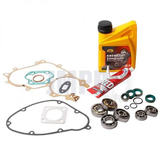 Reparatursatz Kreidler 4 Gänge Motorblock