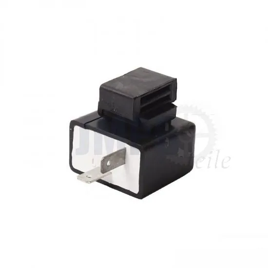 Blinkrelais Universal 12 Volt 1 T/M 100 Watt Digital