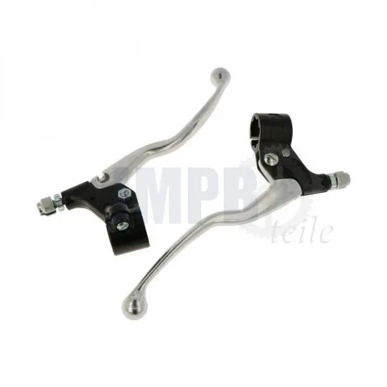 Bremshebelsatz Aluminium Lange