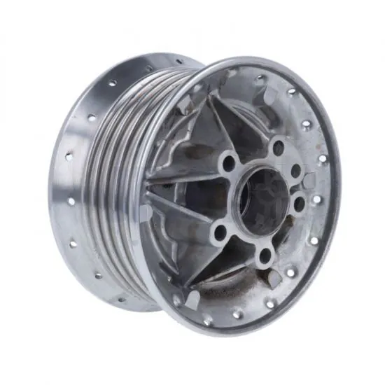 Voll Radnabe Puch MS / MV / VS