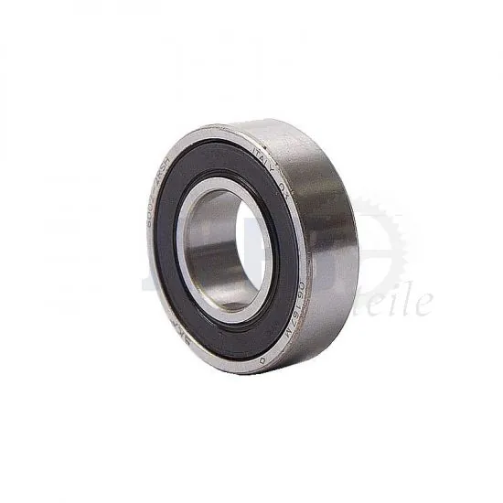 Lager 6001 2RSH Sternrad Puch SKF