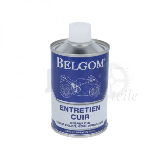 Belgom Lederwax - 250ML