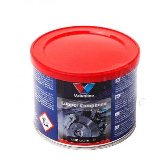 Valvoline Kupferfett - 400 Gram