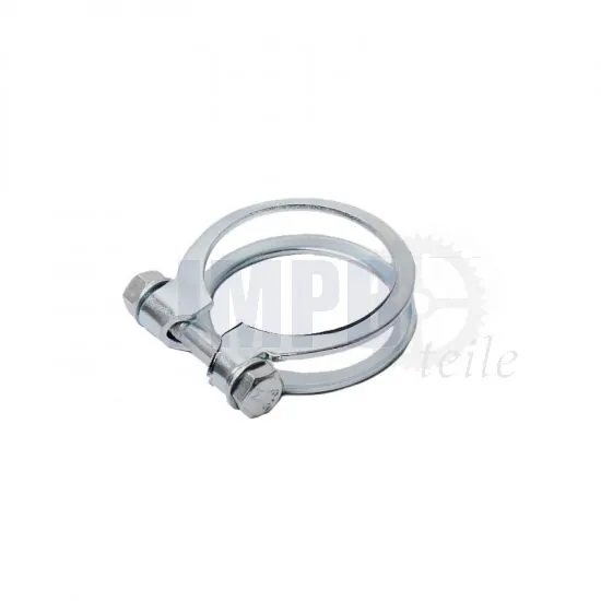 Auspuffschelle Öffnen 38MM - Zundapp 36MM