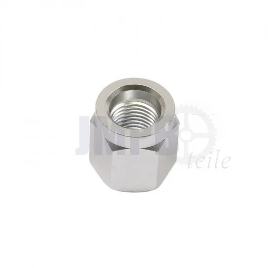 Hinterradmutter Aluminium Citta / Ciao