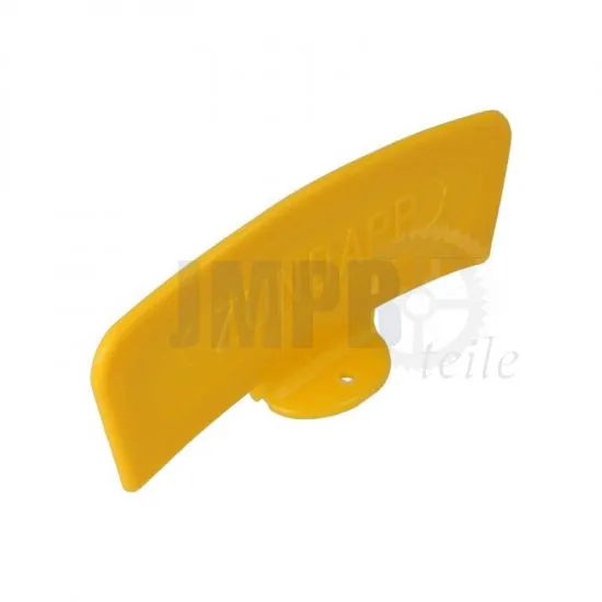 Gelbe Platte Zundapp