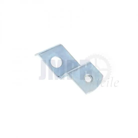Montagehalterung Links Kreidler Chrom Fische