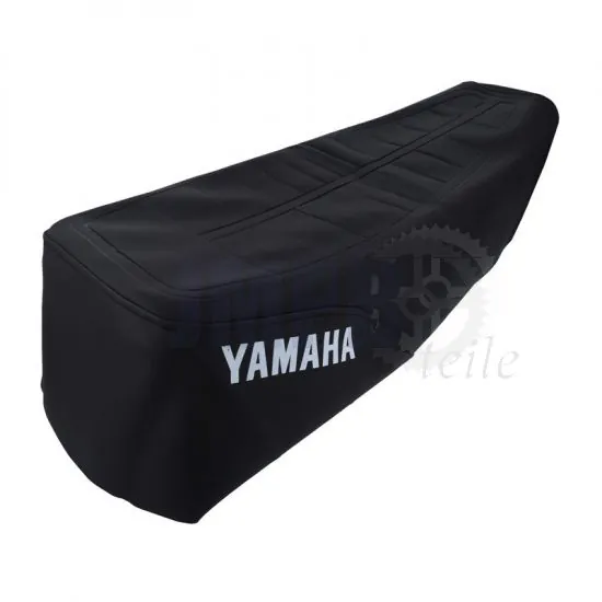 Sitzbankbezug Schwarz Yamaha DT50MX