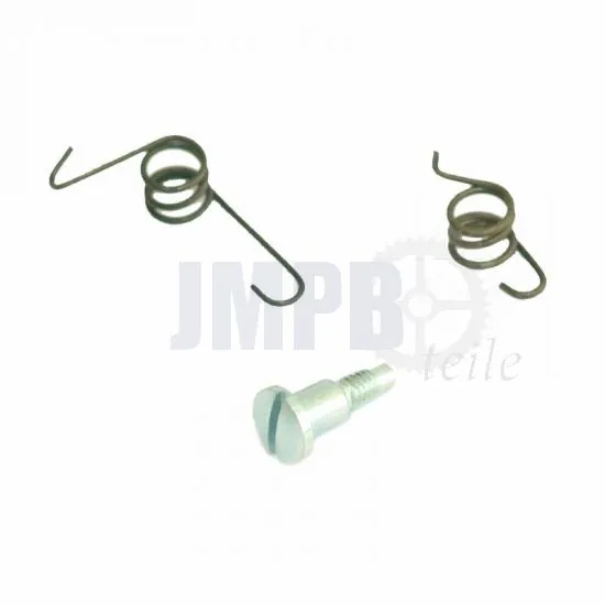 Choke-Ventil Befestigungssatz SHA 15/15 16/16