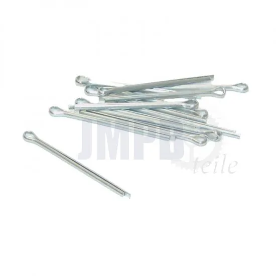 Splint 4X63MM Verzinkt Din 94