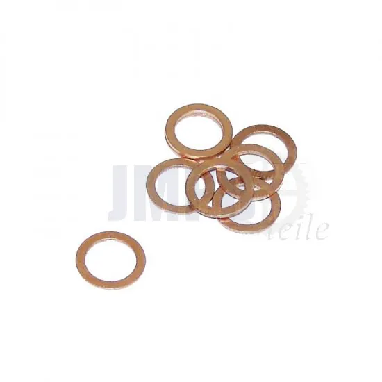 Kupferring 12X16X1,5MM