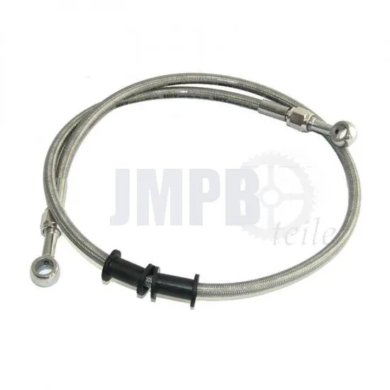 Bremsschlauch Zundapp Edelstahl - 90CM