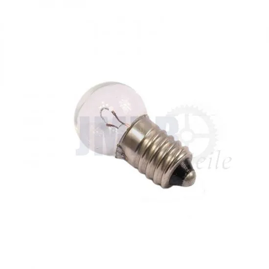 Lampe E10 6 Volt 0.5 Watt Schraubengewinde