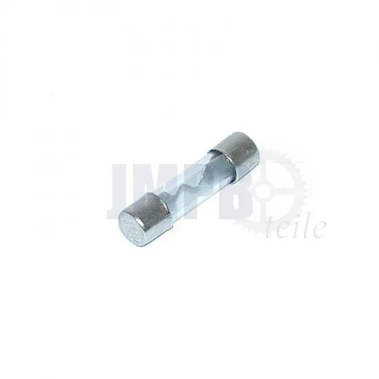 Sicherung Glas 5 Ampere 25MM