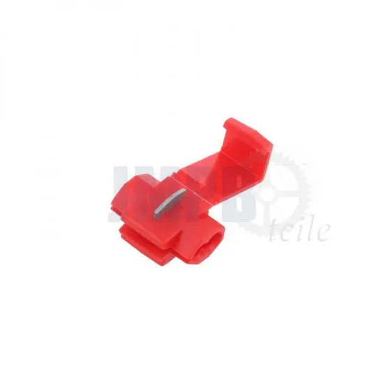 Kabelstecker Rot pro stück