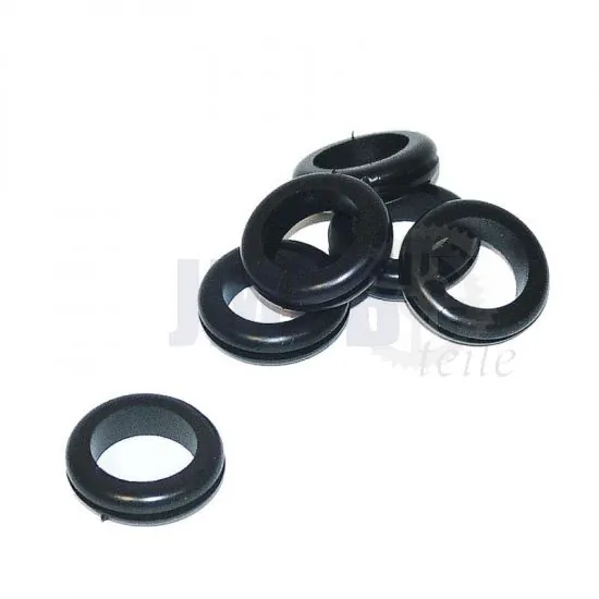 Tülle Schwarz 16.0 X 19.0MM
