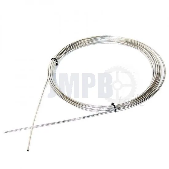 Außenkabel Chrom pro Meter