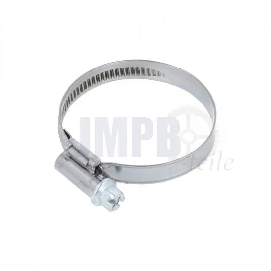 Schlauchklemme Edelstahl 32-50MM Norma