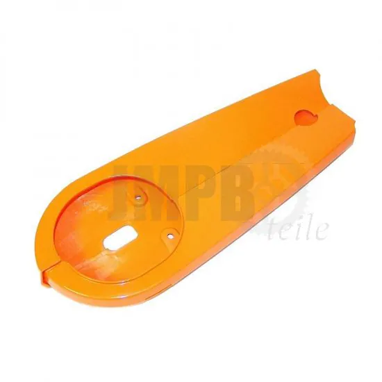 Kettenschutz Kreidler Orange
