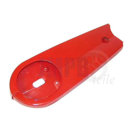 Kettenschutz Kreidler Rot