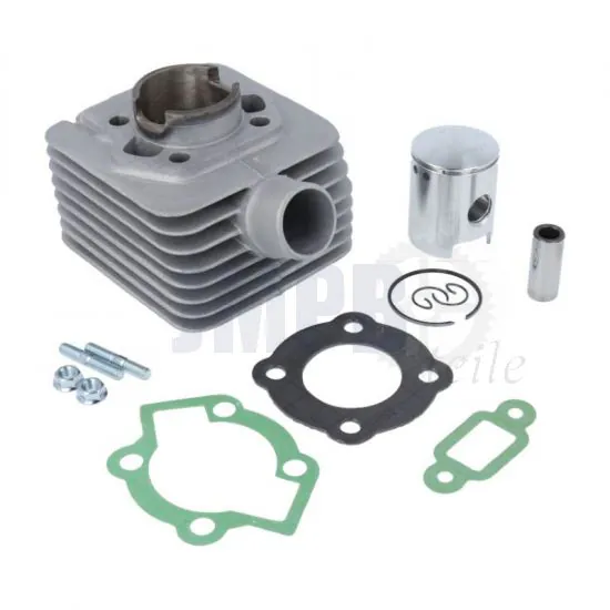 50CC Zylinder Parmakit Kreidler Zwangskühlung Rechte Einlass