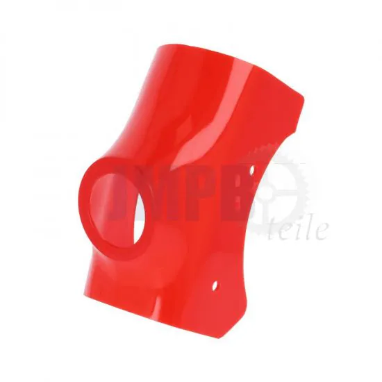 Lenkkopf kappe Kreidler Eier Tank Rot