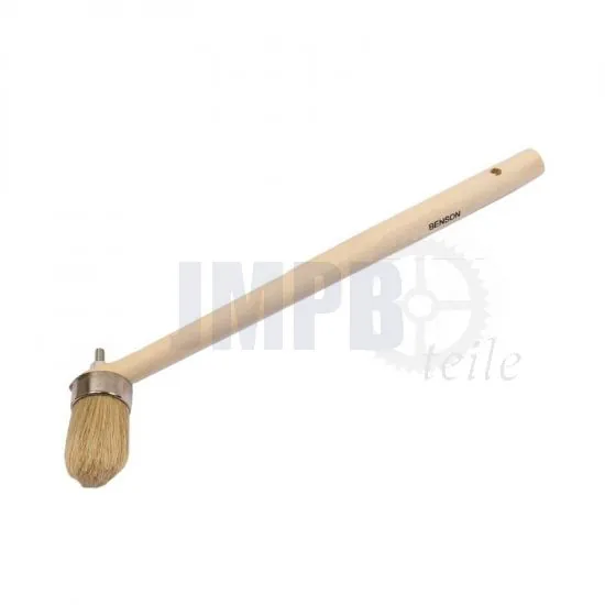 Reifenmontage Pinsel
