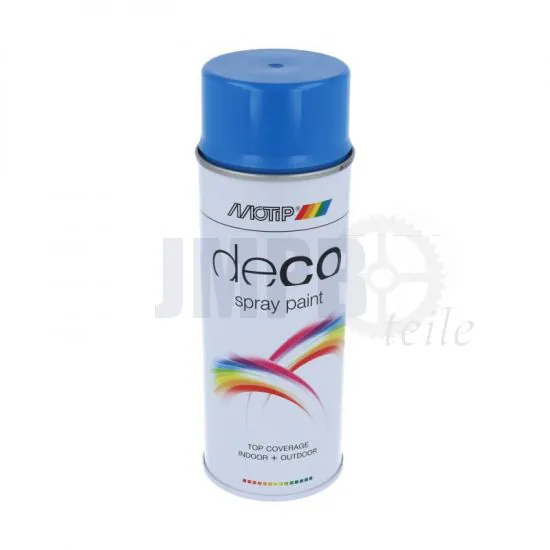 Motip Alkyd Sprühdose RAL 5015 Himmelblau - 400ML
