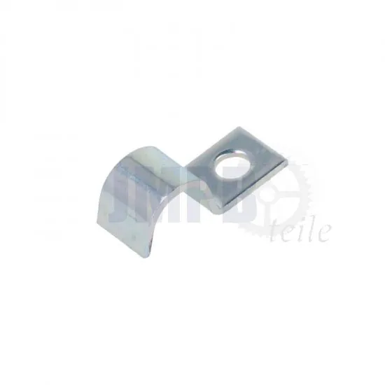 Kabelklemme Stahl verzinkt 6MM Din 72571