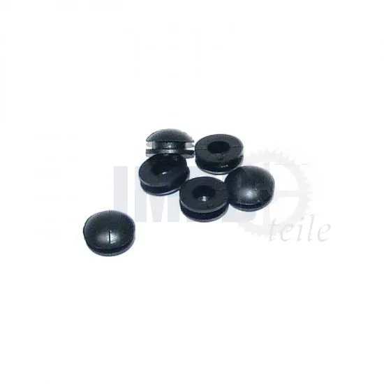 Gummidichtung Schwarz 4.7 X 9.3MM