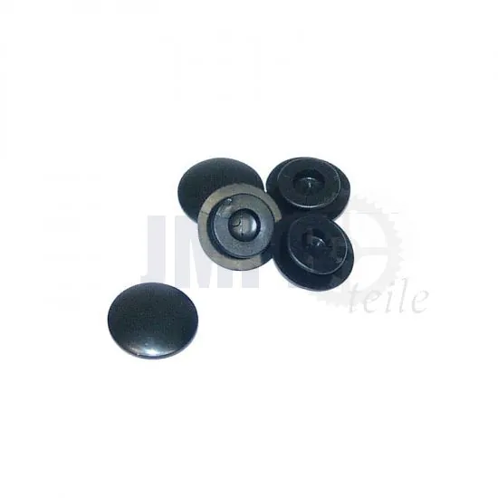 Gummidichtung Schwarz 9.5 X 15.4MM