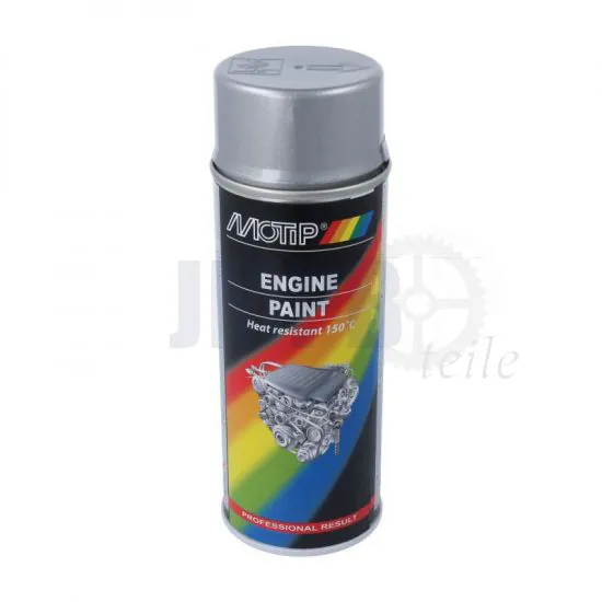 Tuning Line Engine Paint Aluminium - 400 ML