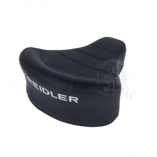 Sattel Kreidler Mit Aufdruck