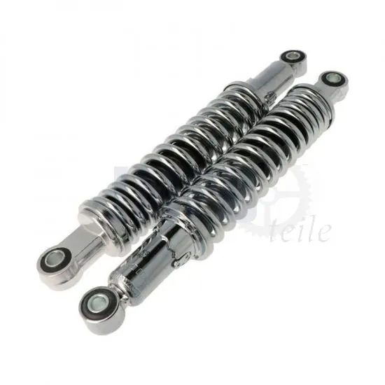 Stoßdämpfer Chrom 310MM