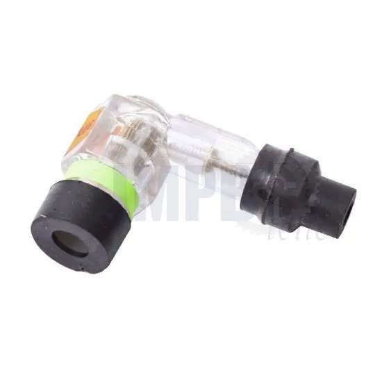 Zündkerzenstecker Transparent